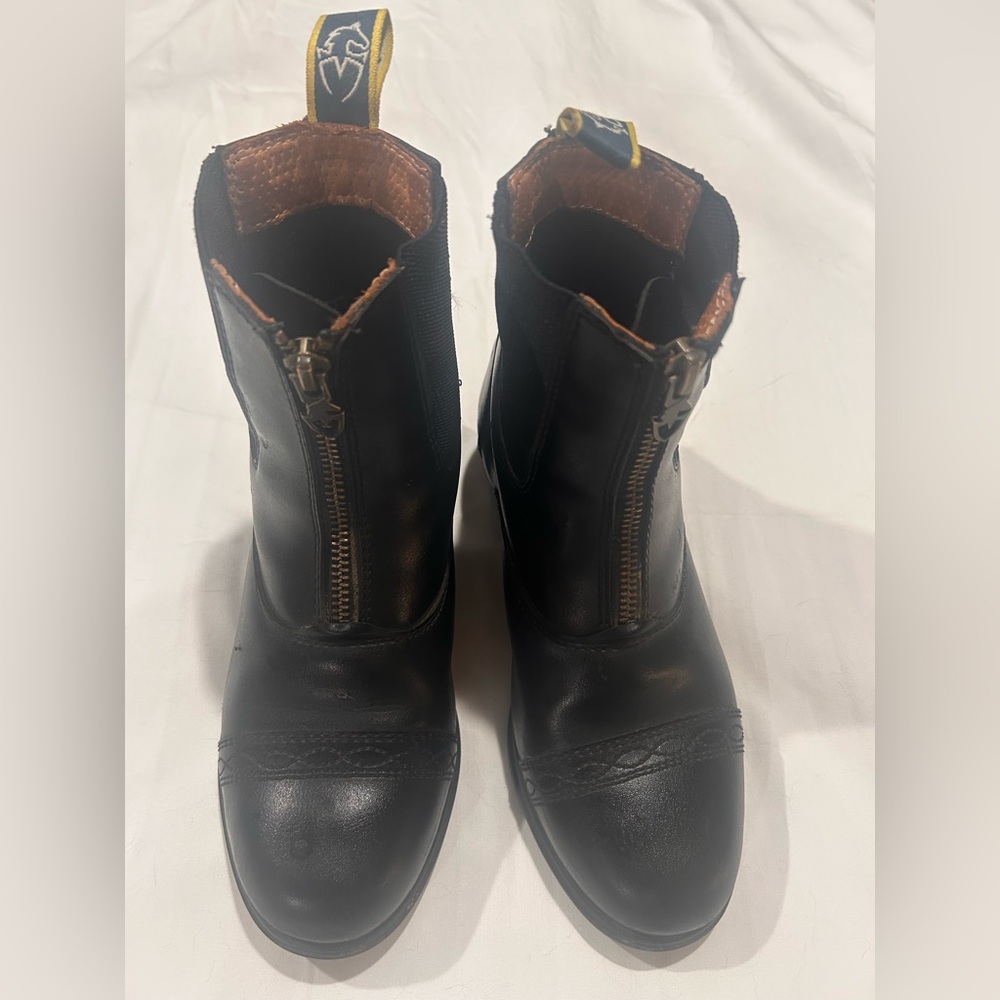 Ariat Kids Black Boots